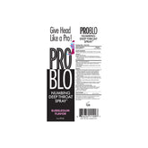 ProBlo Deep Throat Spray 30 ml - Bubblegum Flavored Numbing Spray Oral Gels & Sprays